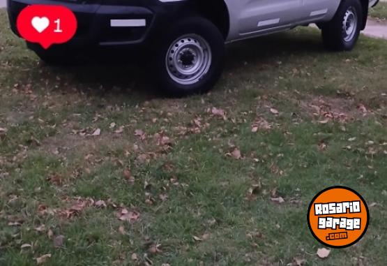Camionetas - Ford Ranger 2016 Diesel 143000Km - En Venta