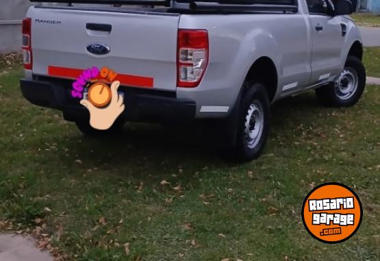 Camionetas - Ford Ranger 2016 Diesel 143000Km - En Venta