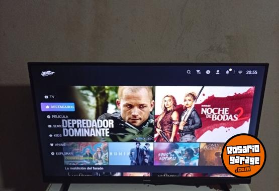 Electrónica - Televisores Usados impecables - En Venta
