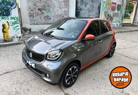 Autos - Smart Forfour 1.0 Play 2018 Nafta 48000Km - En Venta