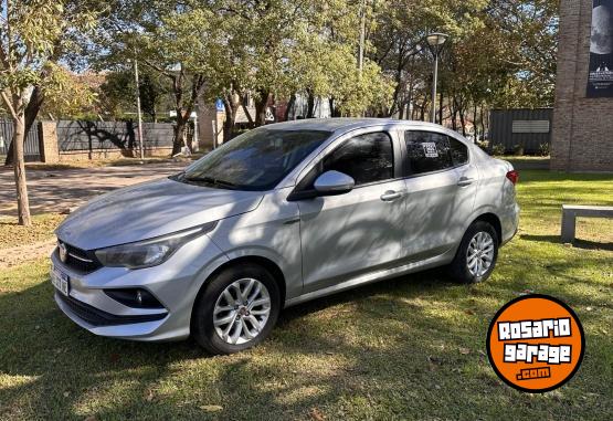 Autos - Fiat Cronos conectividad 2020 Nafta 78300Km - En Venta