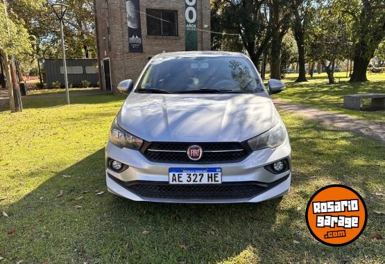 Autos - Fiat Cronos conectividad 2020 Nafta 78300Km - En Venta
