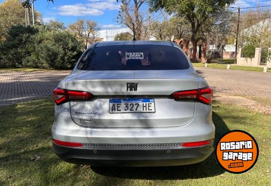 Autos - Fiat Cronos conectividad 2020 Nafta 78300Km - En Venta