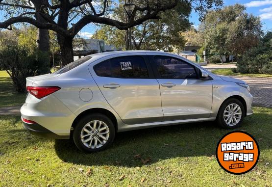 Autos - Fiat Cronos conectividad 2020 Nafta 78300Km - En Venta