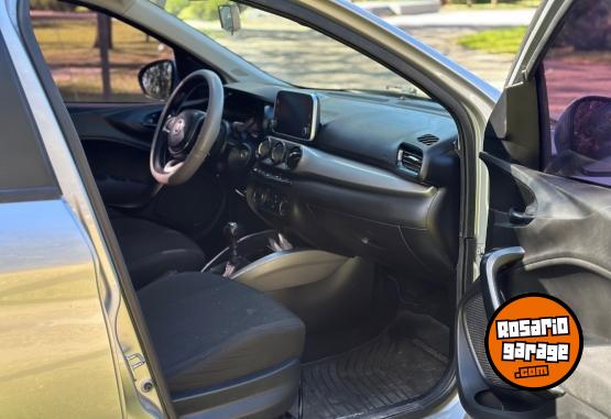 Autos - Fiat Cronos conectividad 2020 Nafta 78300Km - En Venta
