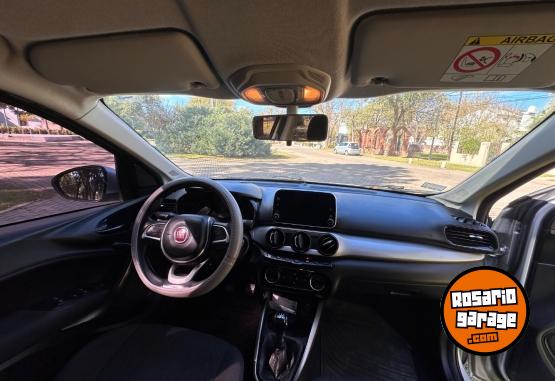 Autos - Fiat Cronos conectividad 2020 Nafta 78300Km - En Venta