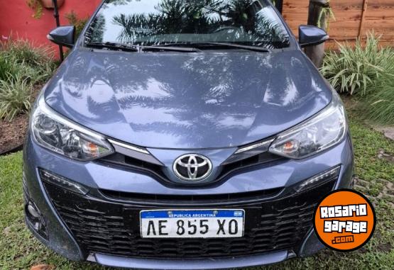 Autos - Toyota Yaris XLS 2021 Nafta 65000Km - En Venta