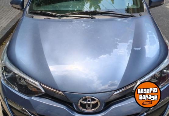 Autos - Toyota Yaris XLS 2021 Nafta 65000Km - En Venta