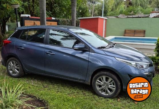 Autos - Toyota Yaris XLS 2021 Nafta 65000Km - En Venta