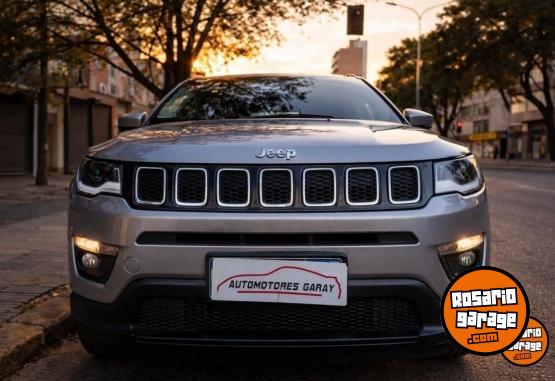 Camionetas - Chrysler COMPASS 2020 Nafta 85000Km - En Venta
