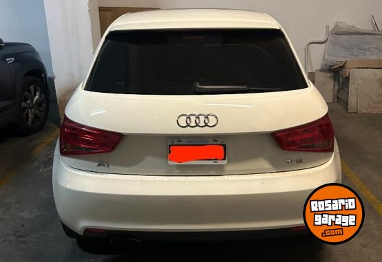 Autos - Audi A1 2014 Nafta 116908Km - En Venta