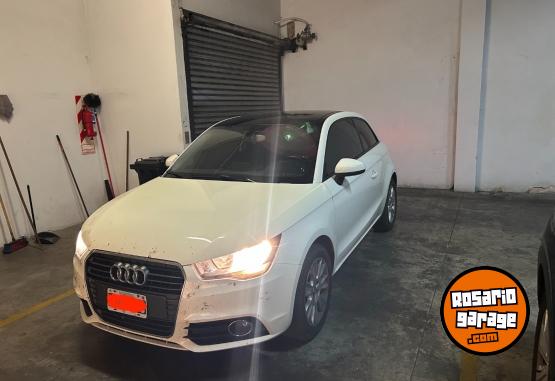 Autos - Audi A1 2014 Nafta 116908Km - En Venta