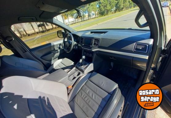 Camionetas - Volkswagen AMAROK V6 HIGHLINE 2022 Diesel 85000Km - En Venta