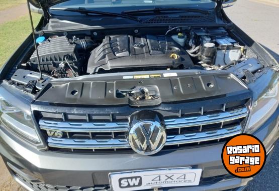 Camionetas - Volkswagen AMAROK V6 HIGHLINE 2022 Diesel 85000Km - En Venta