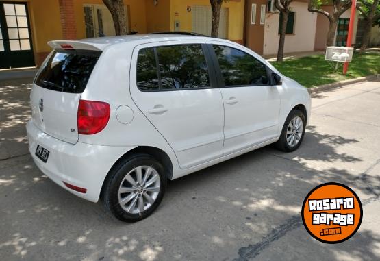 Autos - Volkswagen Fox highline 2011 Nafta 144000Km - En Venta