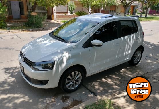 Autos - Volkswagen Fox highline 2011 Nafta 144000Km - En Venta