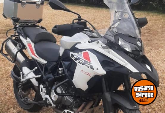 Motos - Benelli Trk 502x 2020 Nafta 43000Km - En Venta