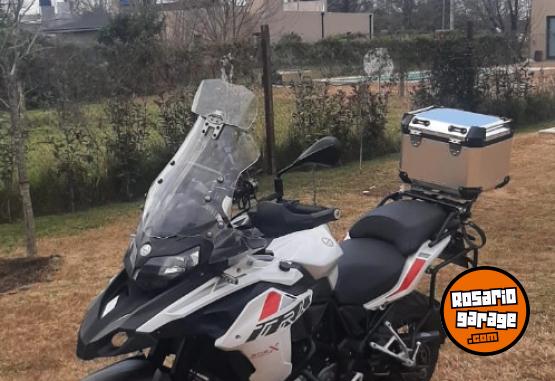 Motos - Benelli Trk 502x 2020 Nafta 43000Km - En Venta