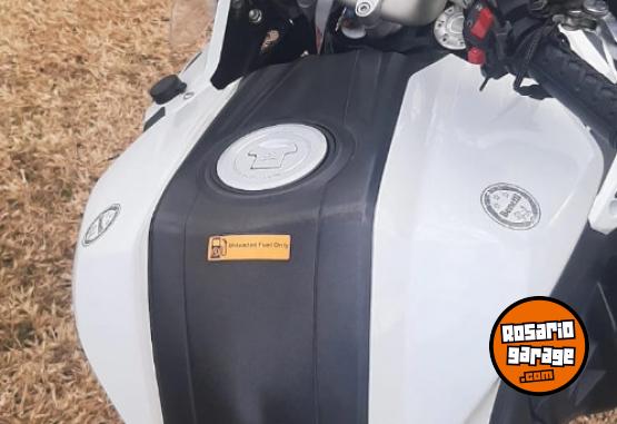 Motos - Benelli Trk 502x 2020 Nafta 43000Km - En Venta