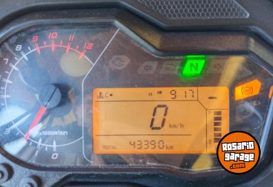 Motos - Benelli Trk 502x 2020 Nafta 43000Km - En Venta