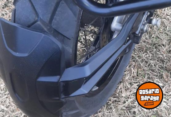 Motos - Benelli Trk 502x 2020 Nafta 43000Km - En Venta