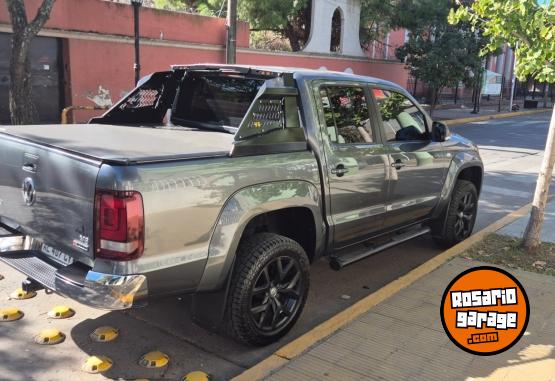 Camionetas - Volkswagen Amarok v6 highline 2020 Diesel 90000Km - En Venta