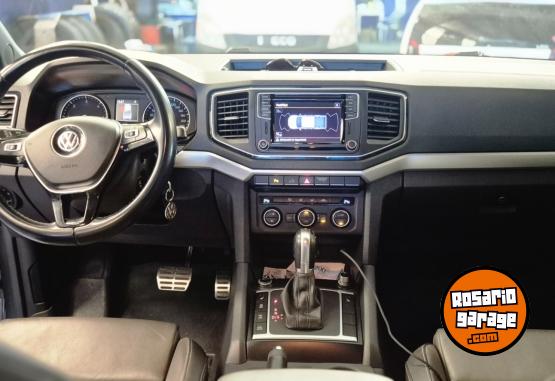 Camionetas - Volkswagen Amarok v6 highline 2020 Diesel 90000Km - En Venta