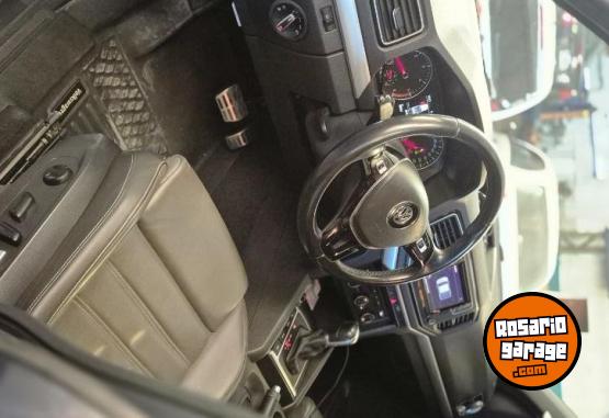 Camionetas - Volkswagen Amarok v6 highline 2020 Diesel 90000Km - En Venta