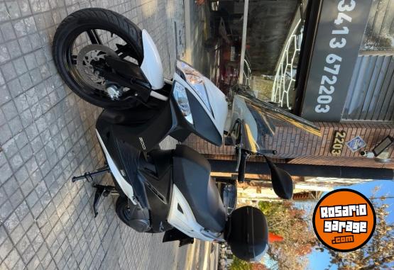 Motos - Kymco Agility 16+ 200cc 2022 Nafta 12600Km - En Venta
