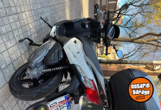 Motos - Kymco Agility 16+ 200cc 2022 Nafta 12600Km - En Venta
