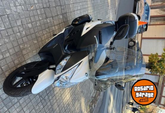 Motos - Kymco Agility 16+ 200cc 2022 Nafta 12600Km - En Venta