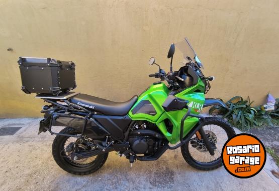 Motos - Kawasaki KLR 650 2023 Nafta 2150Km - En Venta