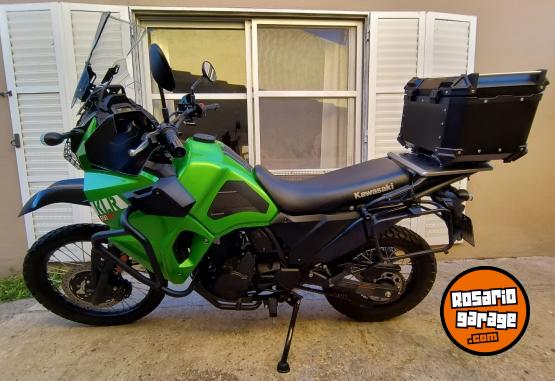 Motos - Kawasaki KLR 650 2023 Nafta 2150Km - En Venta