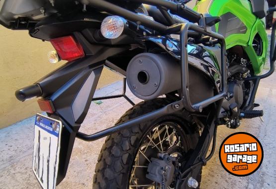 Motos - Kawasaki KLR 650 2023 Nafta 2150Km - En Venta