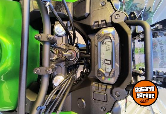 Motos - Kawasaki KLR 650 2023 Nafta 2150Km - En Venta
