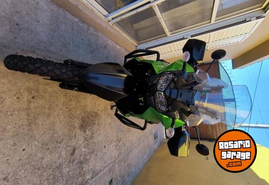 Motos - Kawasaki KLR 650 2023 Nafta 2150Km - En Venta