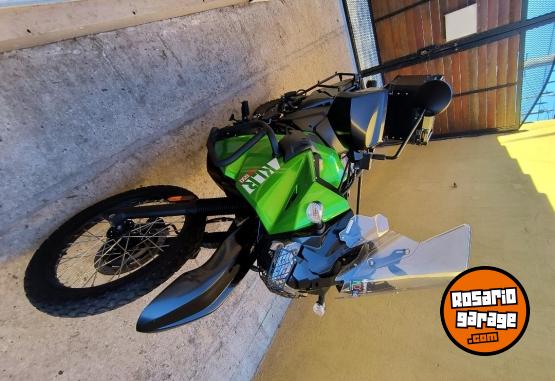 Motos - Kawasaki KLR 650 2023 Nafta 2150Km - En Venta