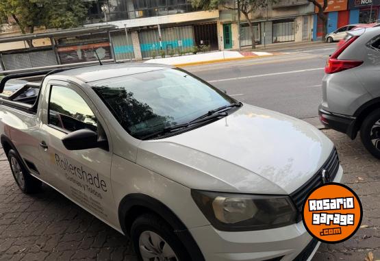 Camionetas - Volkswagen SAVEIRO 2018 Nafta 169000Km - En Venta