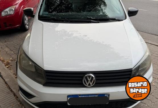 Camionetas - Volkswagen SAVEIRO 2018 Nafta 169000Km - En Venta