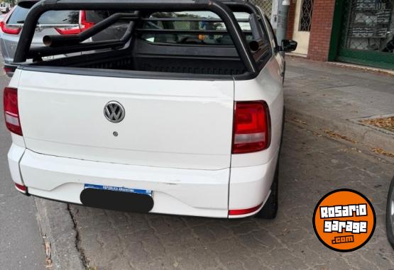Camionetas - Volkswagen SAVEIRO 2018 Nafta 169000Km - En Venta