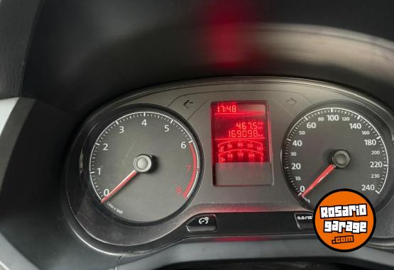 Camionetas - Volkswagen SAVEIRO 2018 Nafta 169000Km - En Venta