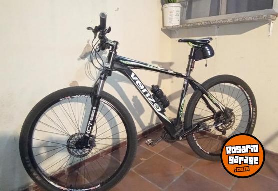 Deportes - VENDO VENZO TALON - En Venta