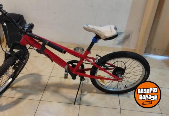 Deportes - VENDO BICICLETA DE CHICOS R20 - En Venta