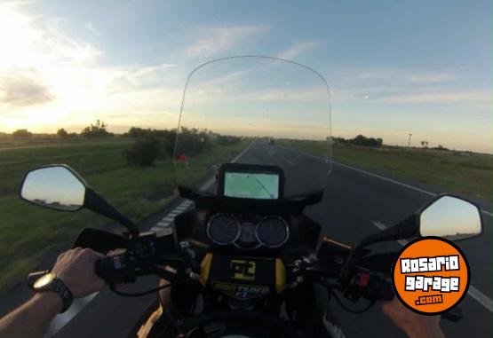 Motos - Suzuki Vstrom 1000 2012 Nafta 75000Km - En Venta