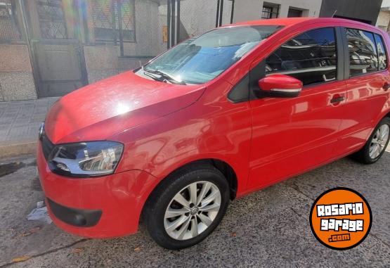 Autos - Volkswagen Fox Trendline 1.6 2012 Nafta 152000Km - En Venta