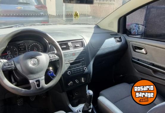 Autos - Volkswagen Fox Trendline 1.6 2012 Nafta 152000Km - En Venta