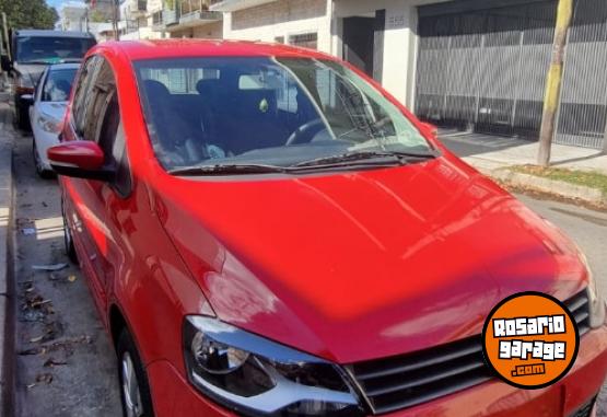 Autos - Volkswagen Fox Trendline 1.6 2012 Nafta 152000Km - En Venta