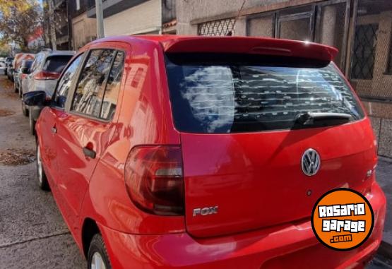 Autos - Volkswagen Fox Trendline 1.6 2012 Nafta 152000Km - En Venta