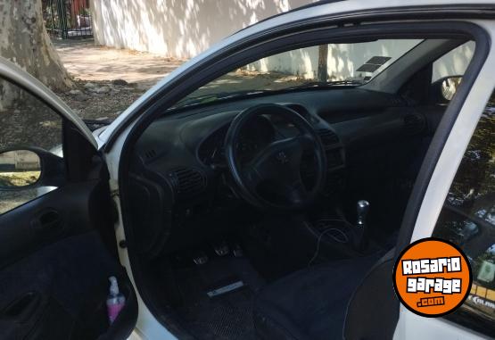 Autos - Peugeot 206 1.6 16v (115cv) 2003 Nafta 146000Km - En Venta