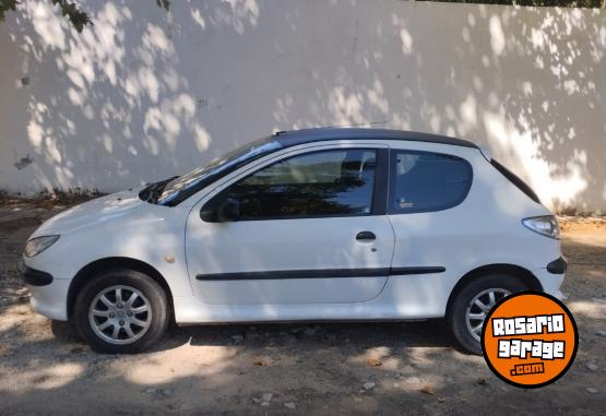 Autos - Peugeot 206 1.6 16v (115cv) 2003 Nafta 146000Km - En Venta